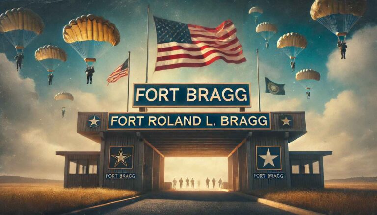 Fort Bragg Renamed Again – Honoring WWII Hero Roland L. Bragg